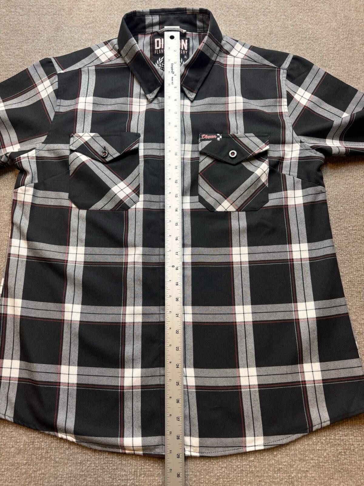 Dixxon Dixxon Flannel Co Women's XL The Checkered Flag Ltd Edition Size XL / US 12-14 / IT 48-50 - 10 Thumbnail