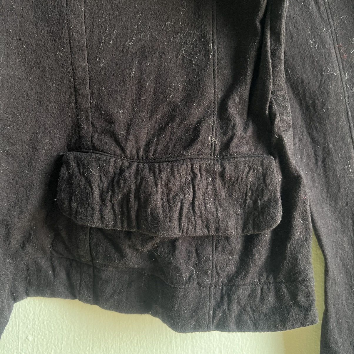 Designer × Japanese Brand MASAHIRO MIYAZAKI BUTTONS COATS Size S / US 4 / IT 40 - 5 Thumbnail