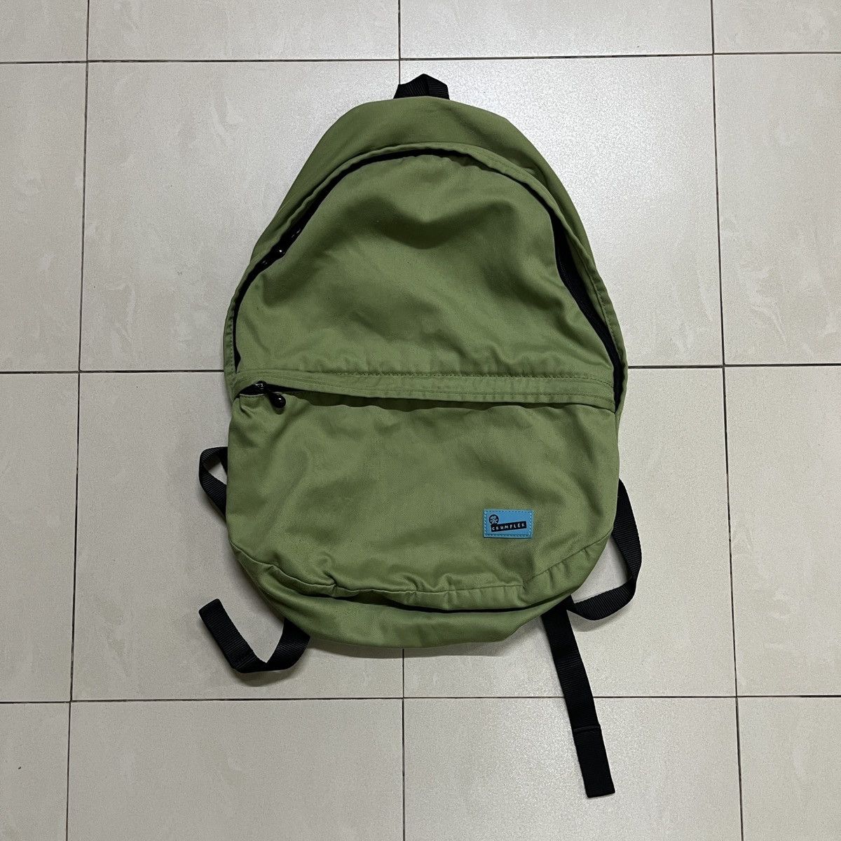 Crumpler × Vintage Crumpler Proud Stash Bagpack Size ONE SIZE - 2 Thumbnail