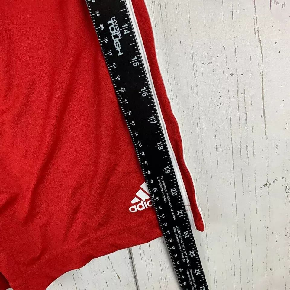 Adidas Cincinnati Bearcats NCAA Large Athletic Shorts New Men Size US 29 - 6 Thumbnail