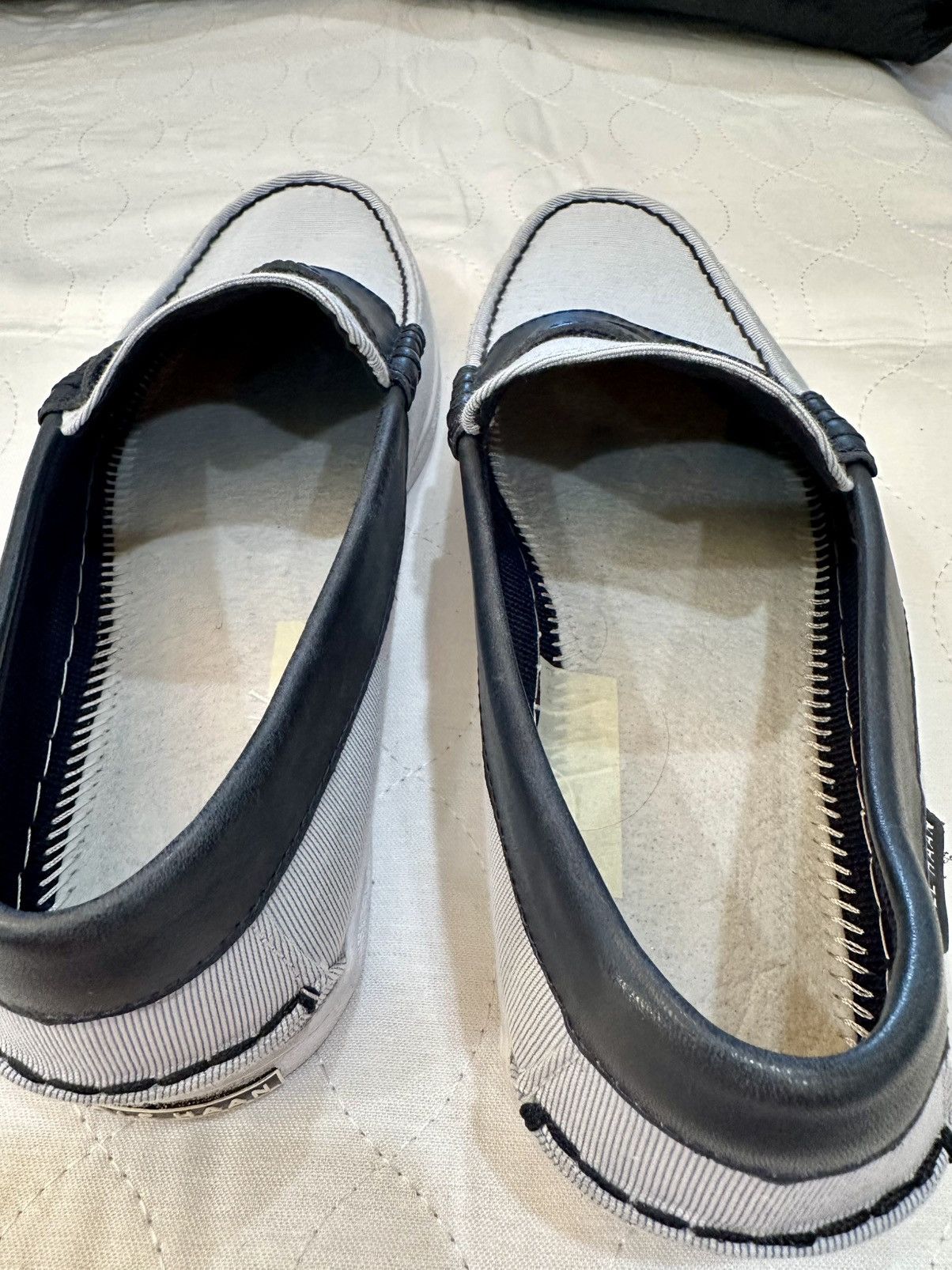 Cole Haan × Vintage Cole Haan penny loafer casual US 9 EU 42.5 Size US 9.5 / EU 42-43 - 6 Thumbnail