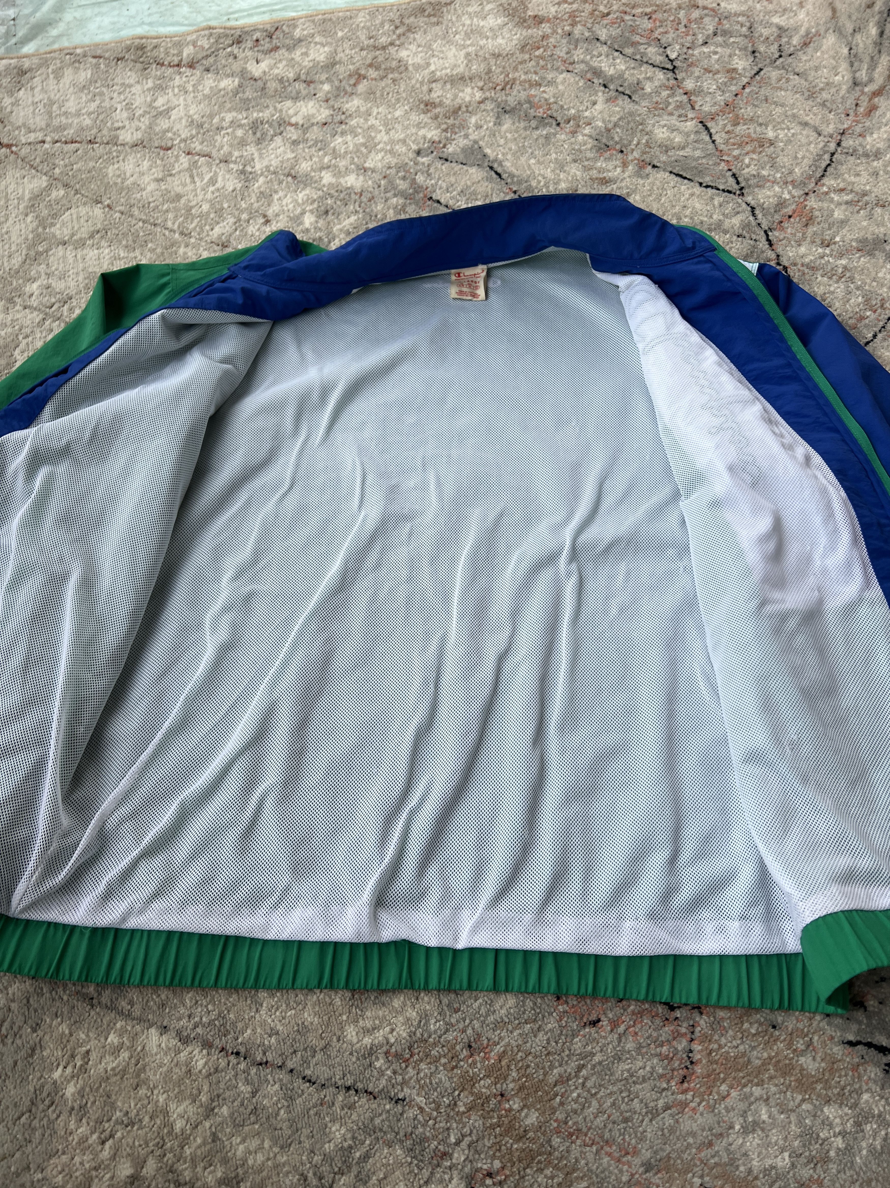 Champion Champion Light Zip Jacket Size US XL / EU 56 / 4 - 4 Thumbnail