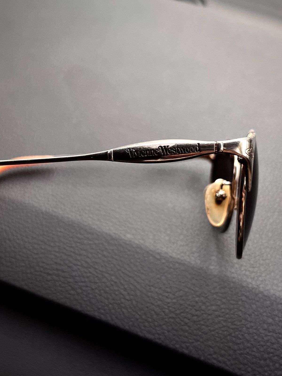Vivienne Westwood Vivienne Westwood Sunglasses Size 30 - 4 Thumbnail