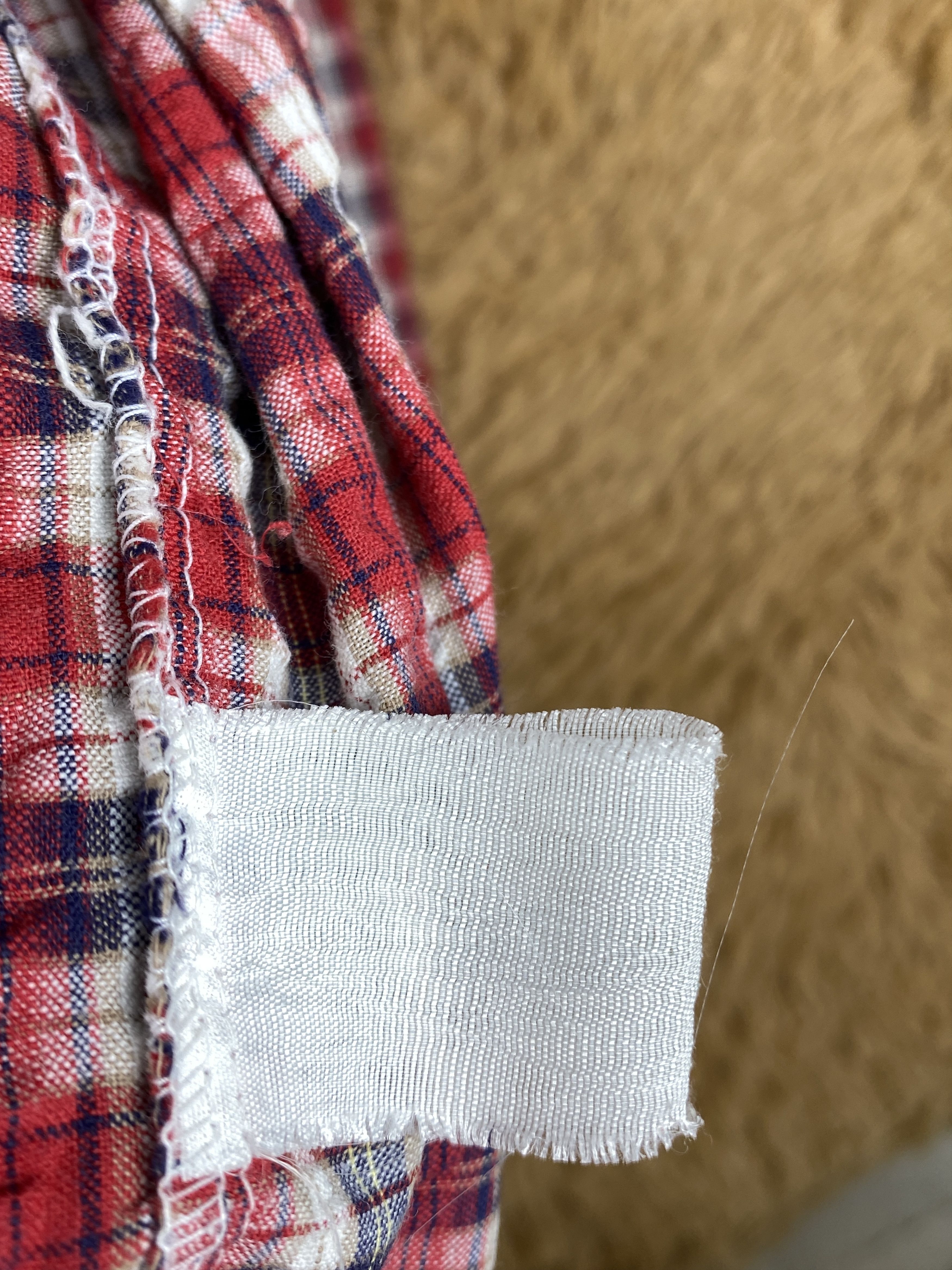 Japanese Brand × Vintage Vintage Finch Japanese Brand Hoodie Flannel Jacket Size US S / EU 44-46 / 1 - 7 Thumbnail