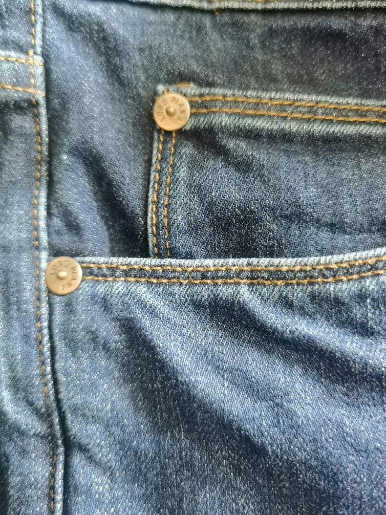 Loro Piana LORO PIANA Blue jeans Size US 33 - 6 Thumbnail