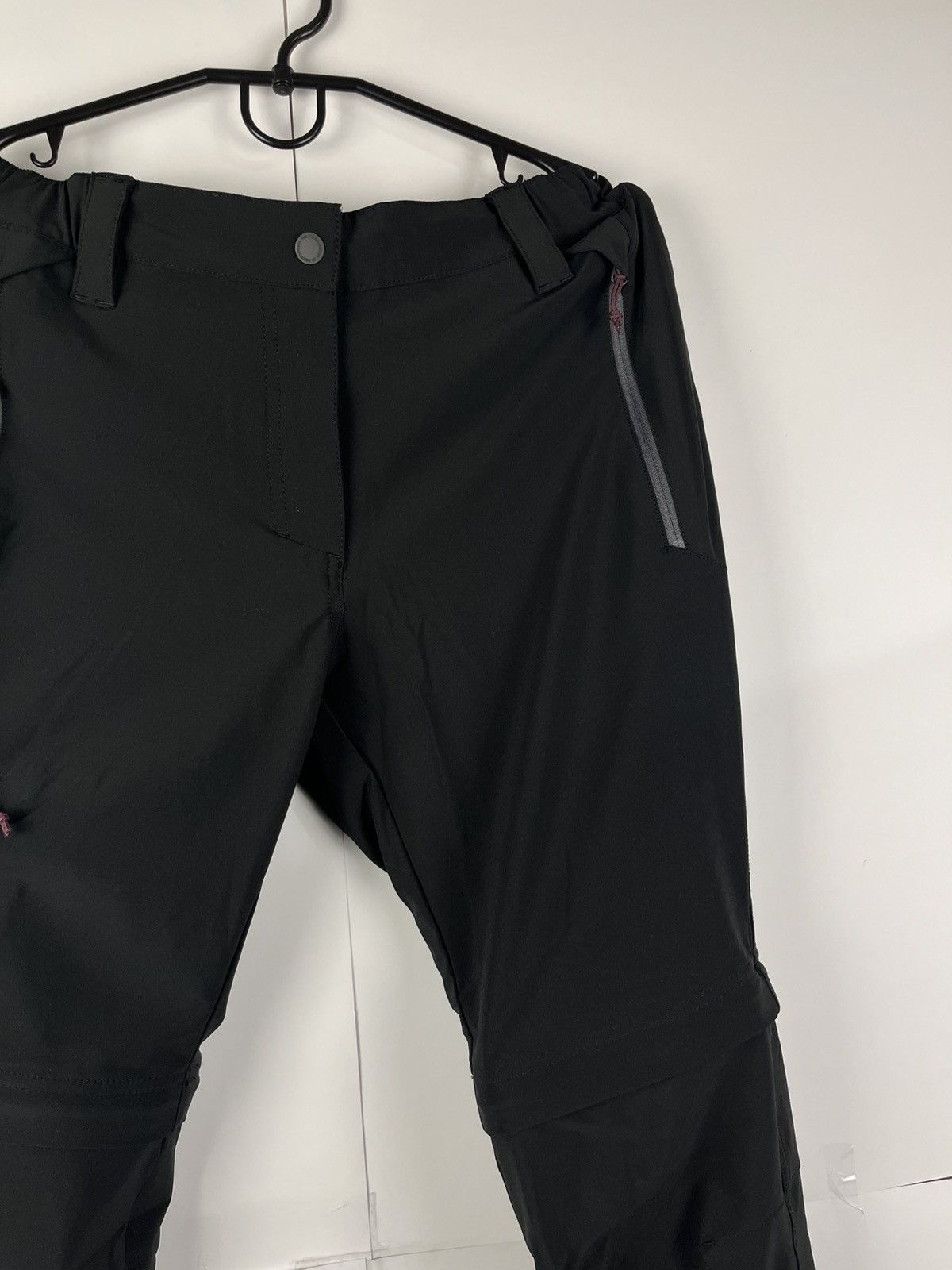 SALEWA Salewa Nylon Outdoor Gorpcore Transformer Pants Shorts Size 27" / US 4 / IT 40 - 3 Thumbnail