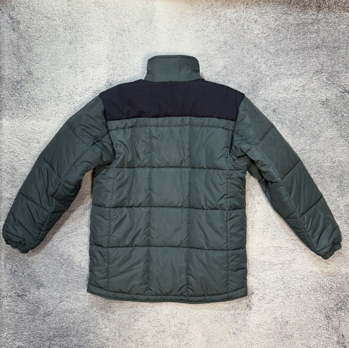 Adidas Adidas Vintage Puffer Jacket Men M Nylon Winter Coat Logo Size US M / EU 48-50 / 2 - 11 Thumbnail
