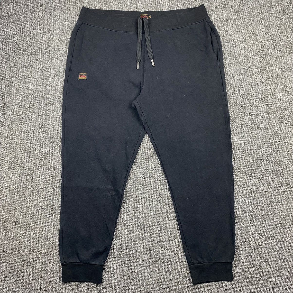 Evisu Evisu big logo daicock jogger pants Size US 37 - 2 Thumbnail