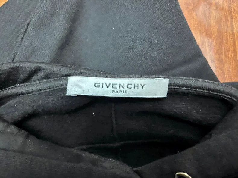 Givenchy Givenchy Rottweiler Dog Head Sleeveless Hoodie Size US S / EU 44-46 / 1 - 3 Thumbnail