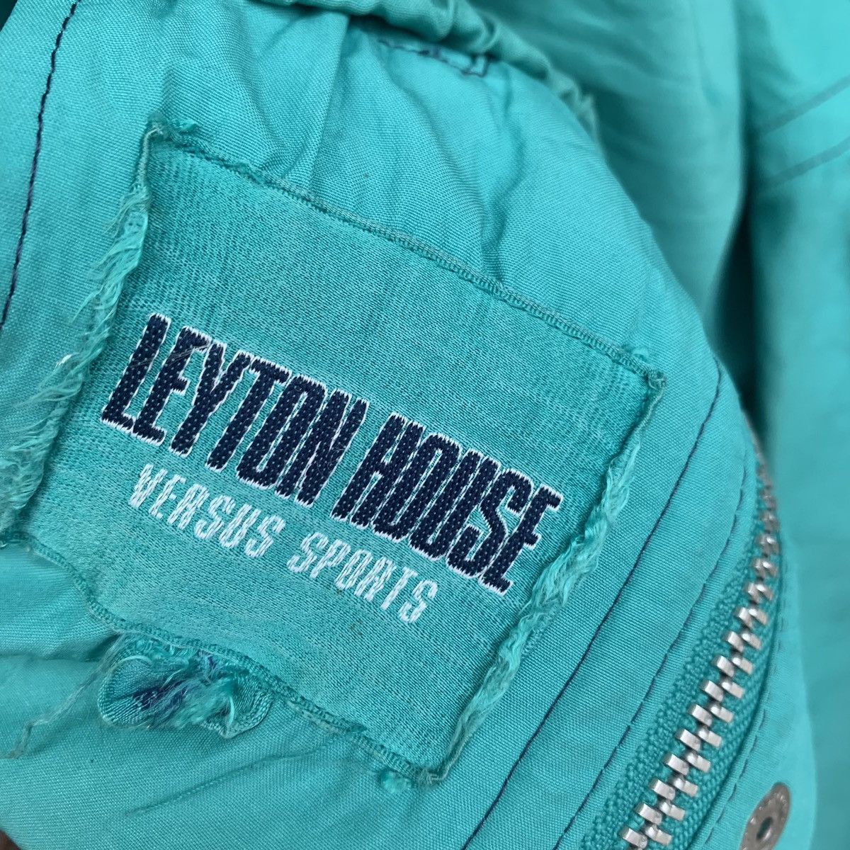 Japanese Brand × Vintage Vintage Leyton House Jacket Size US L / EU 52-54 / 3 - 6 Thumbnail