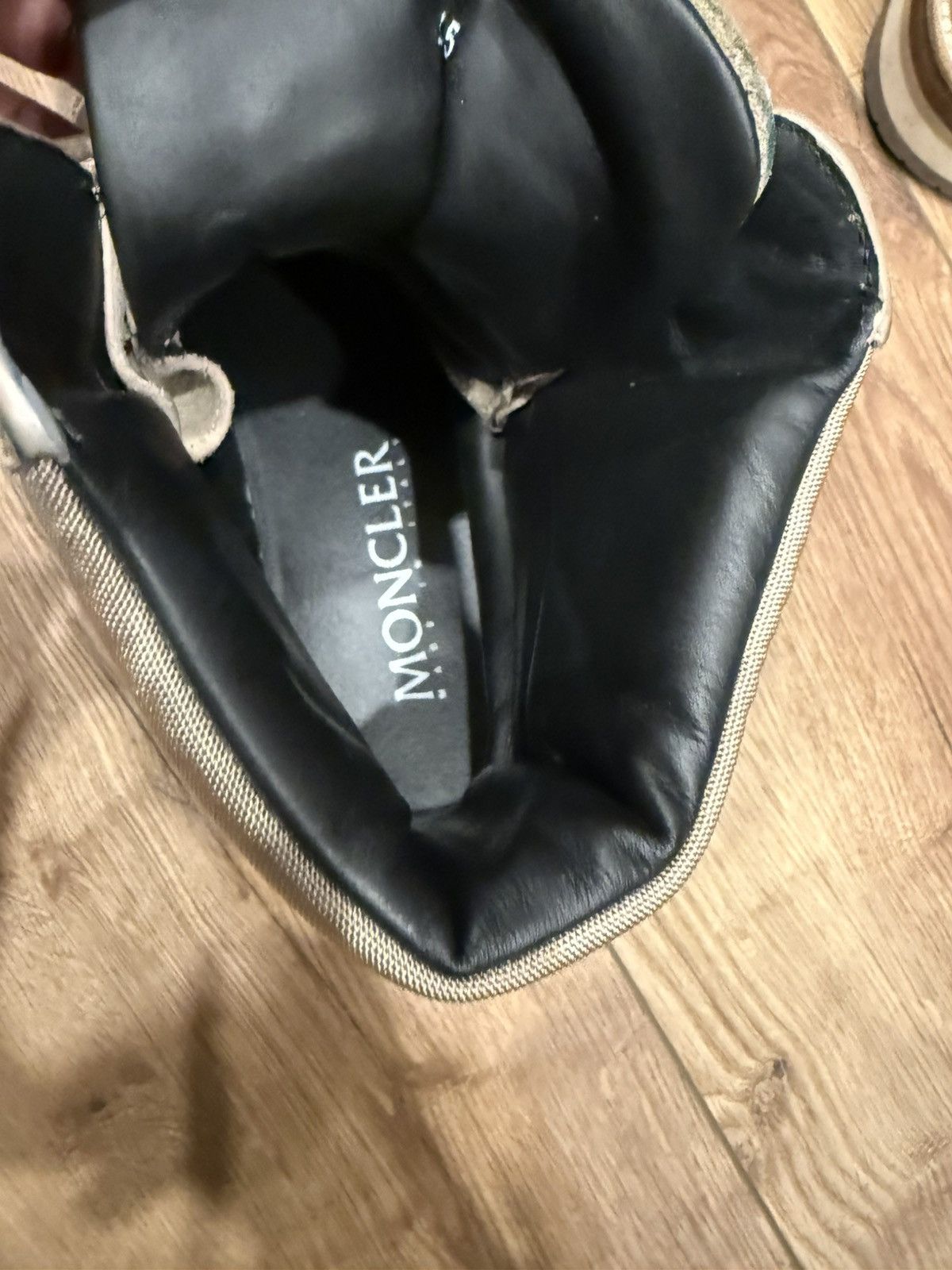 Moncler Moncler boots Size US 11.5 / EU 44-45 - 8 Thumbnail