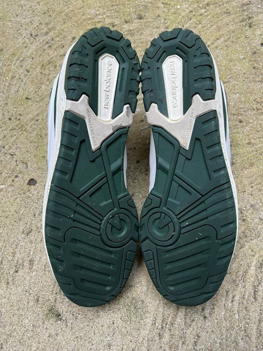 Aime Leon Dore × New Balance Aime Leon Dore New Balance 550 Green Size US 10.5 / EU 43-44 - 8 Thumbnail