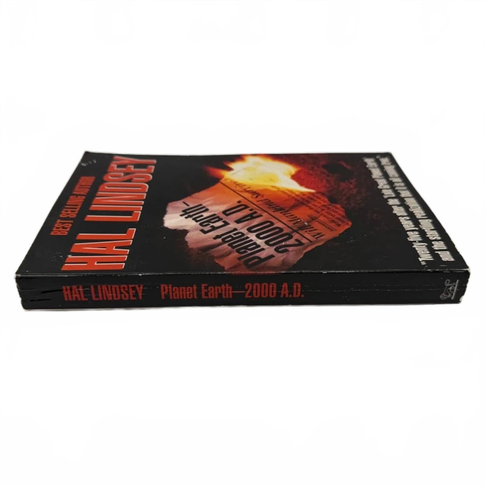 Other Planet Earth 2000 A.D. Will Mankind Survive - Hal Lindsey Size ONE SIZE - 6 Thumbnail