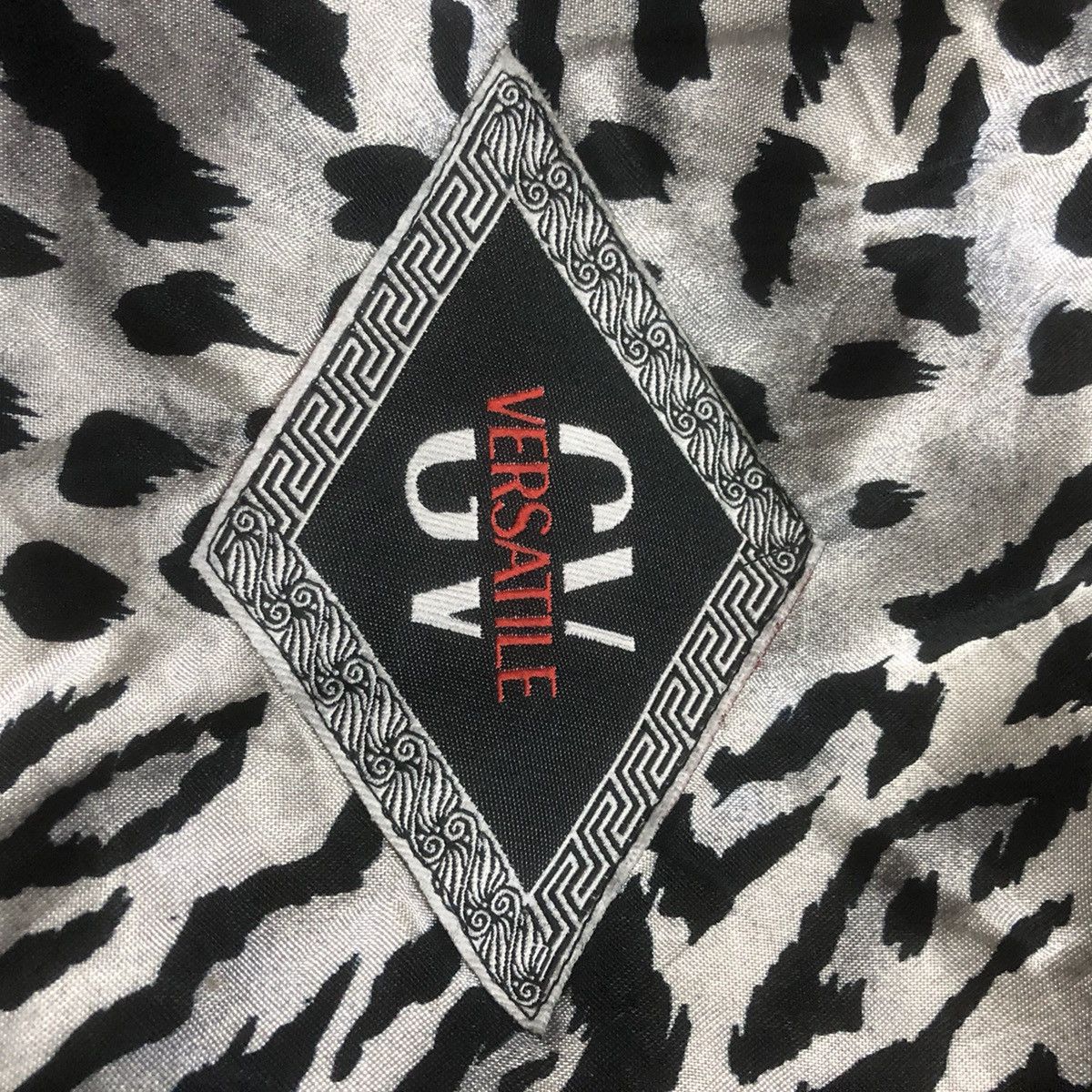 Versace 2001 lana Wool Cloaked Coat Black Jacket Size L / US 10 / IT 46 - 19 Thumbnail