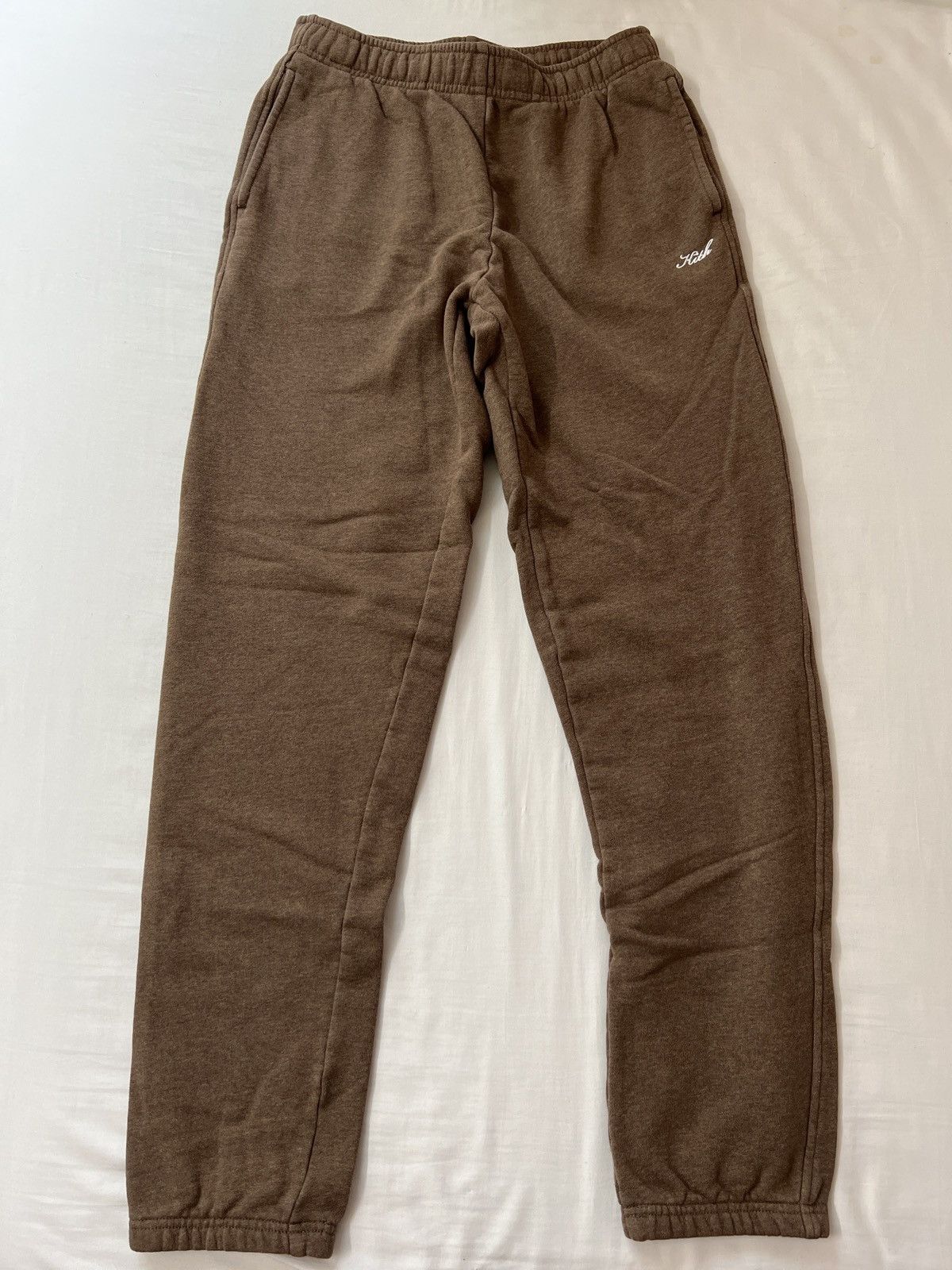 Kith KITH Brown Logo Script Jane Hoodie + Chelsea Joggers Set Size XS / US 0-2 / IT 36-38 - 4 Thumbnail
