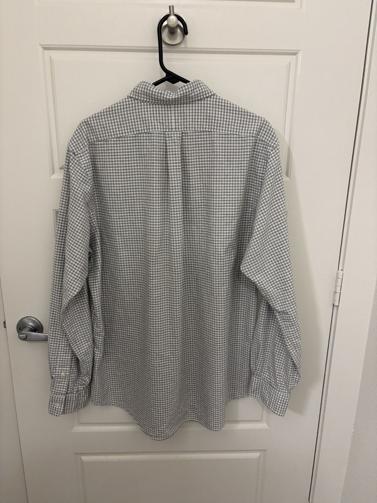 Polo Ralph Lauren Polo Gingham OCB Size US XL / EU 56 / 4 - 4 Thumbnail