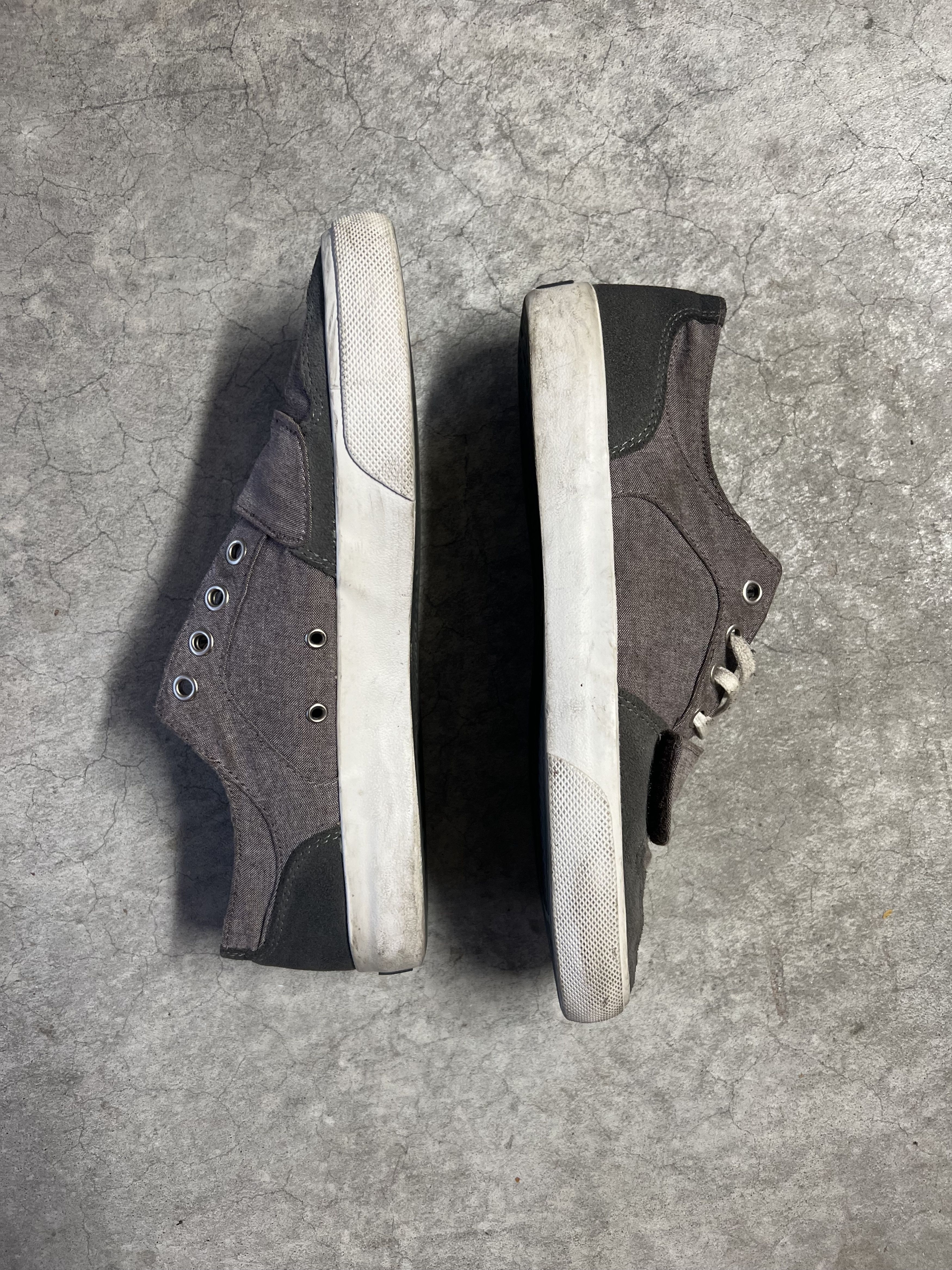 Creative Recreation Creative Recreation Men's Cesario Canvas Low Top Sneakers Size US 9.5 / EU 42-43 - 2 Thumbnail