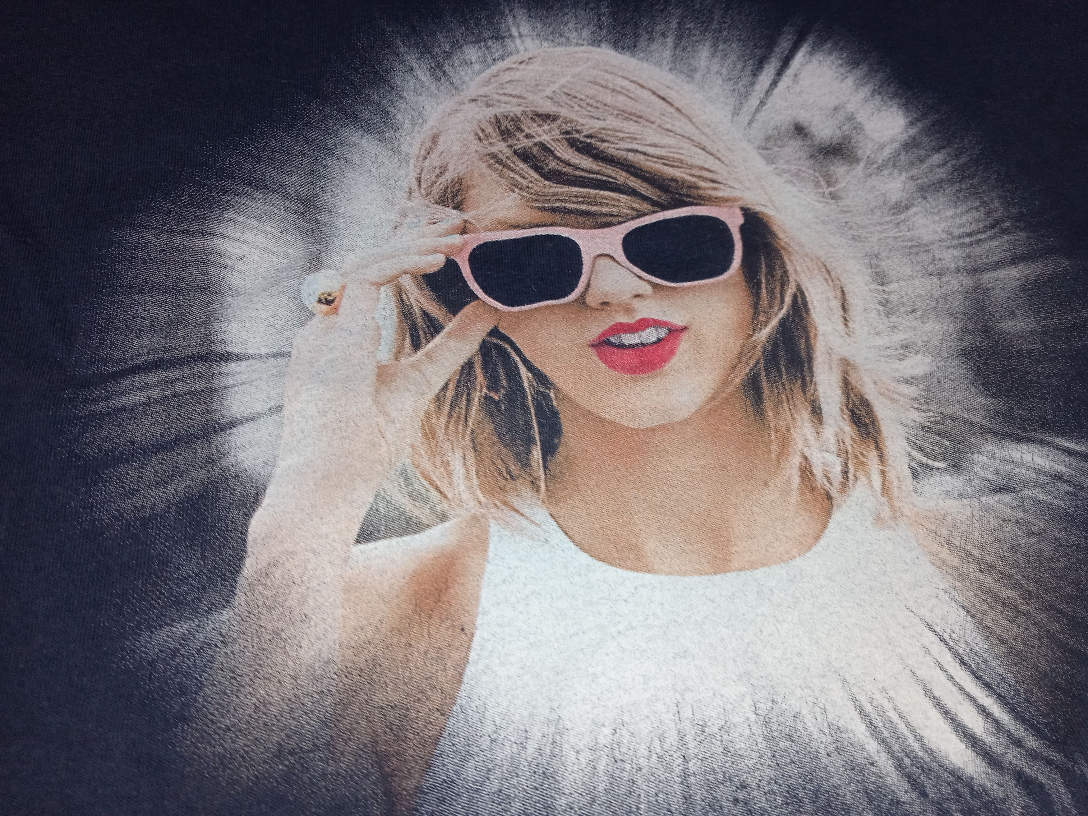Other Taylor Swift 1989 Tour T Shirt Size US M / EU 48-50 / 2 - 5 Thumbnail