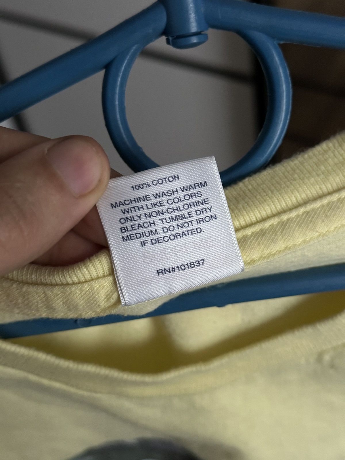 Supreme SS18 Supreme Hardware T-Shirt Tee Size US M / EU 48-50 / 2 - 9 Thumbnail