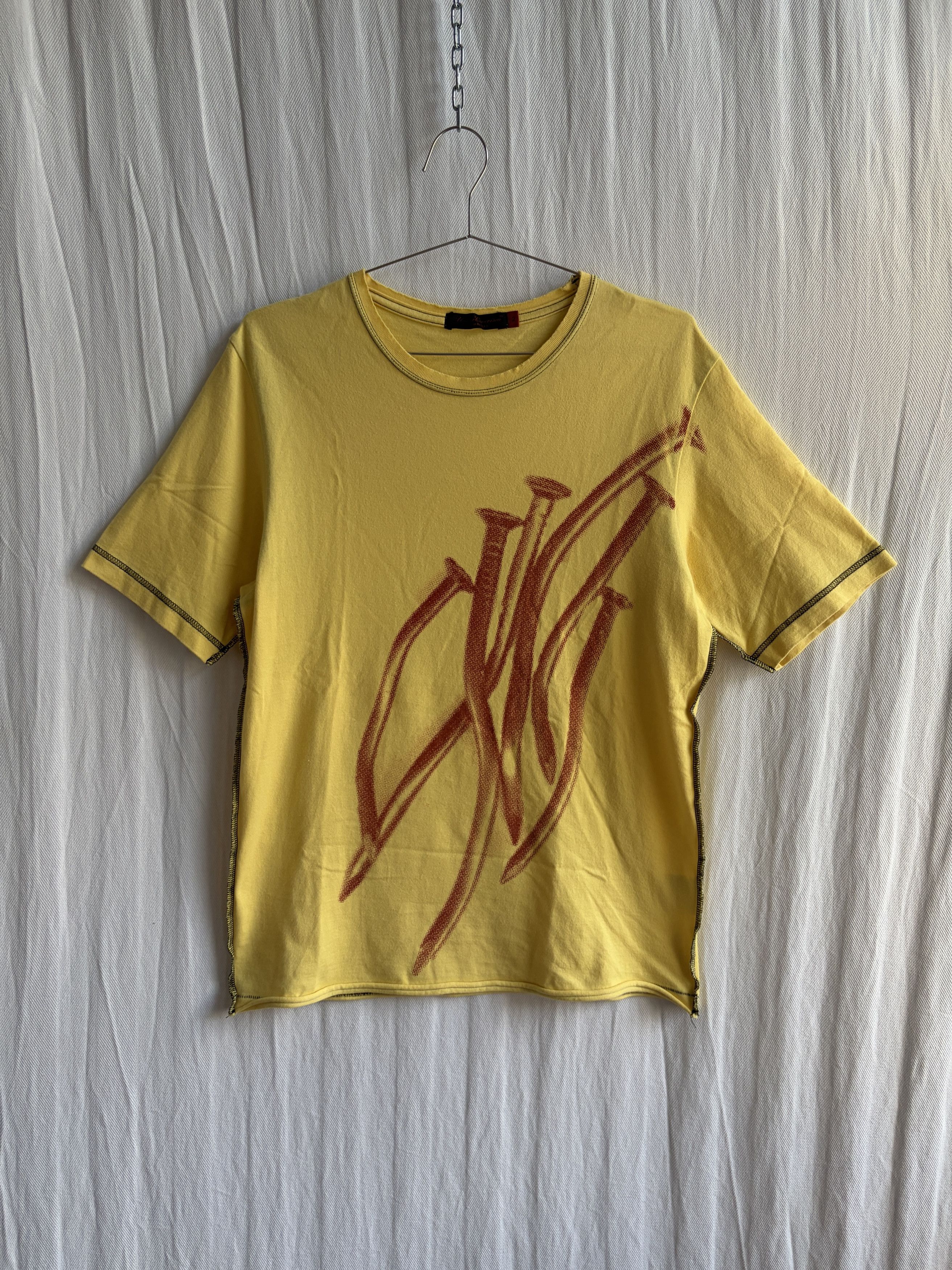 Undercover SS05 Undercover “But Beautiful II” T-Shirt | Grailed