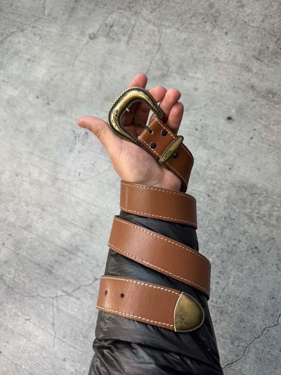 B.B. Simon B. B. Simon Number Nine Style Vintage 90s Japanese Y2K belt Size ONE SIZE - 1 Thumbnail