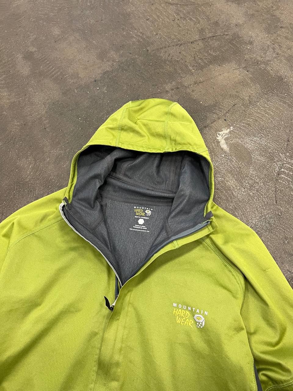 Mountain Hardwear Mountain HardWear SoftShell Size US XL / EU 56 / 4 - 4 Thumbnail