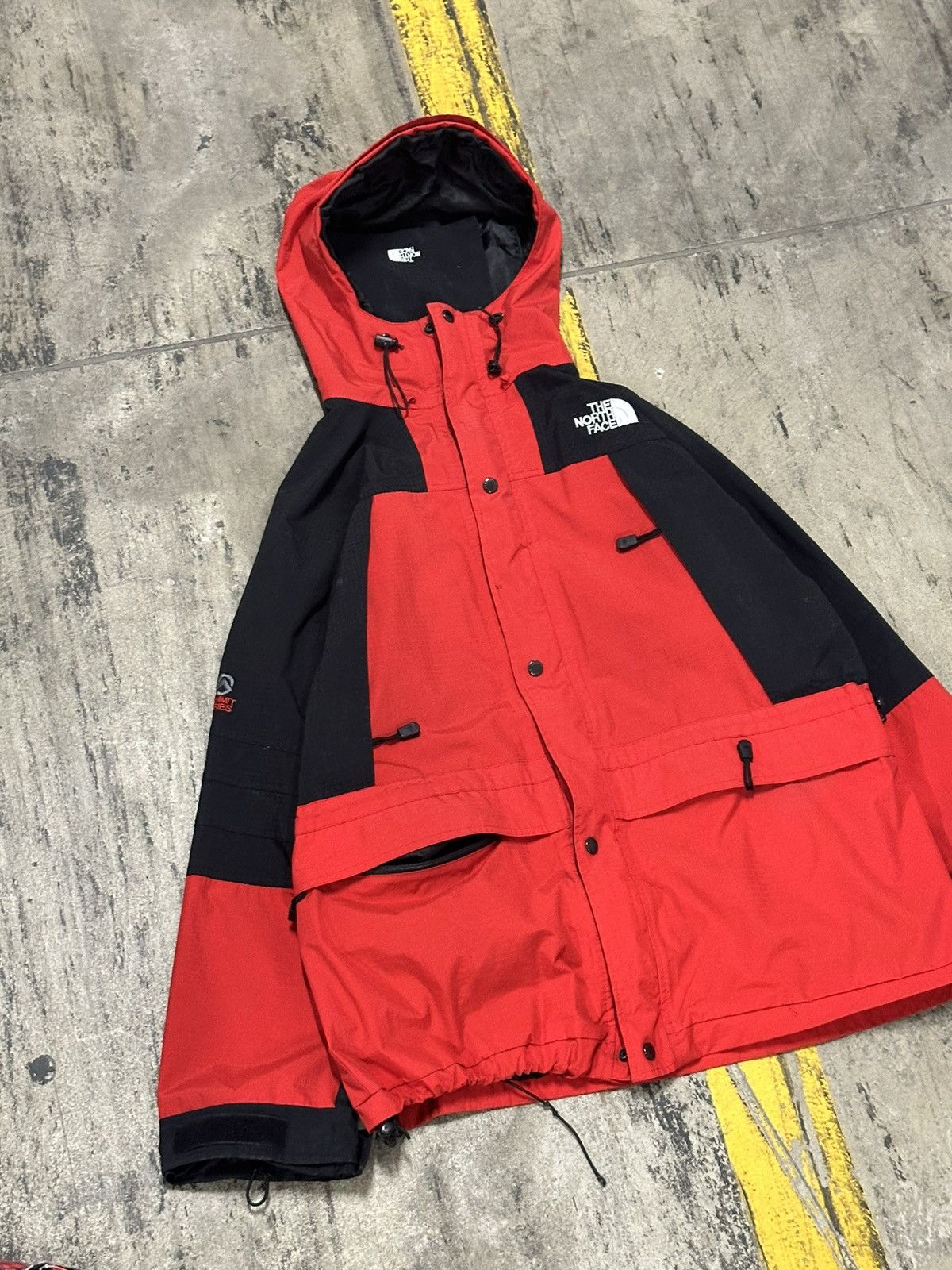 The North Face × Vintage The north face Gortex utility jacket Size US XL / EU 56 / 4 - 2 Thumbnail