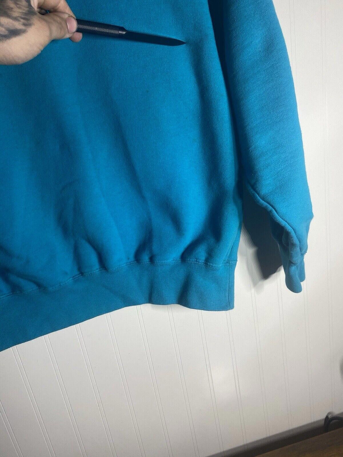 Designer Vintage Starter Hoodie Medium Size US M / EU 48-50 / 2 - 8 Thumbnail