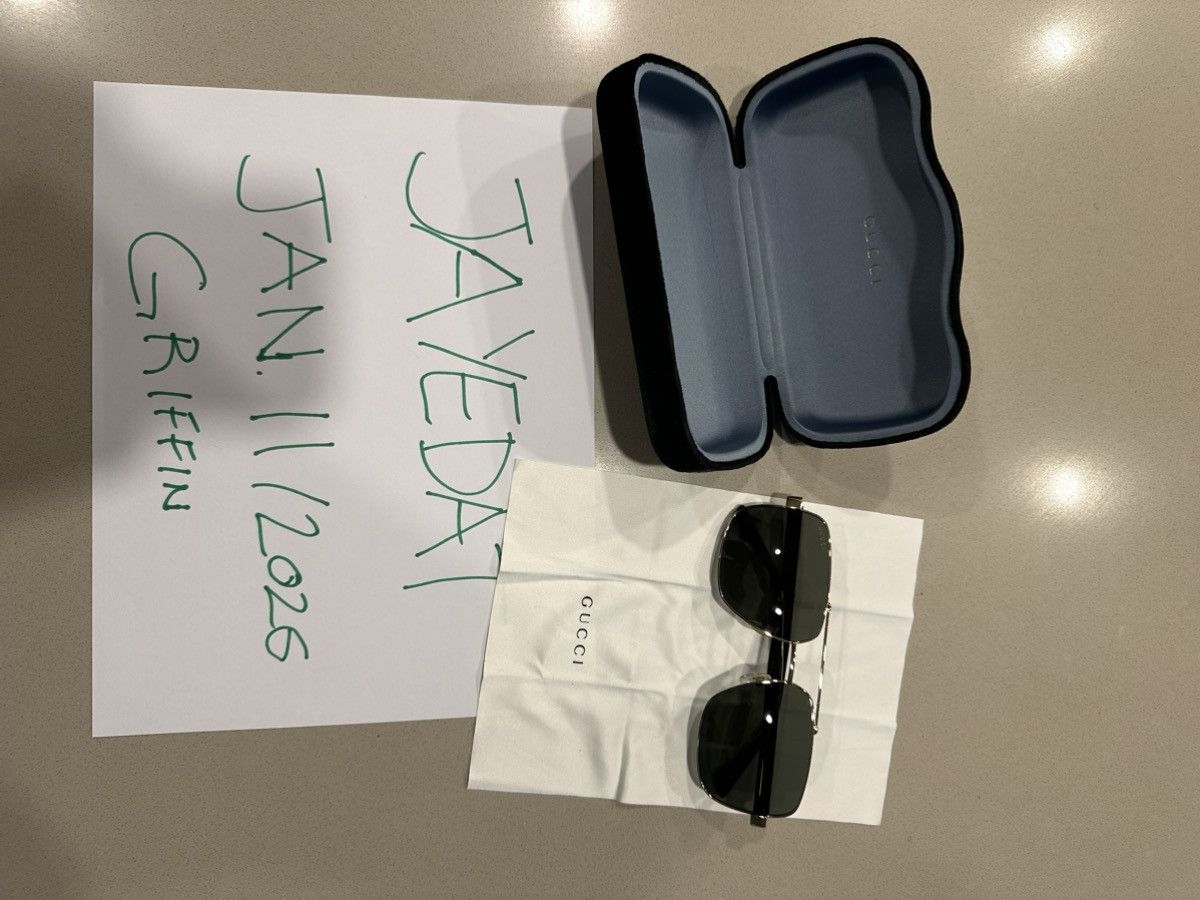 Gucci Gucci Sunglasses GG0528S Size ONE SIZE - 1 Thumbnail