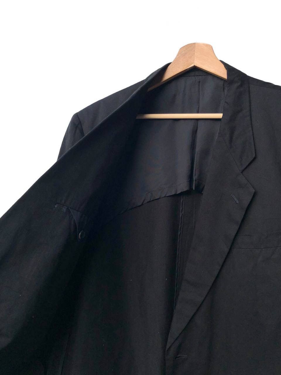 Comme des Garcons Homme AD1989 Comme Des Garcons Homme Blazer Size US M / EU 48-50 / 2 - 7 Thumbnail