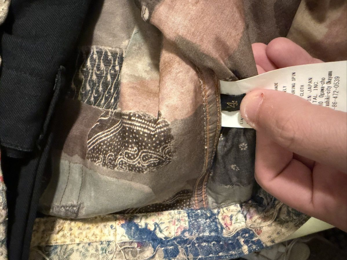 Kapital Kapital Champetre Boro Jacket Size US XL / EU 56 / 4 - 10 Thumbnail