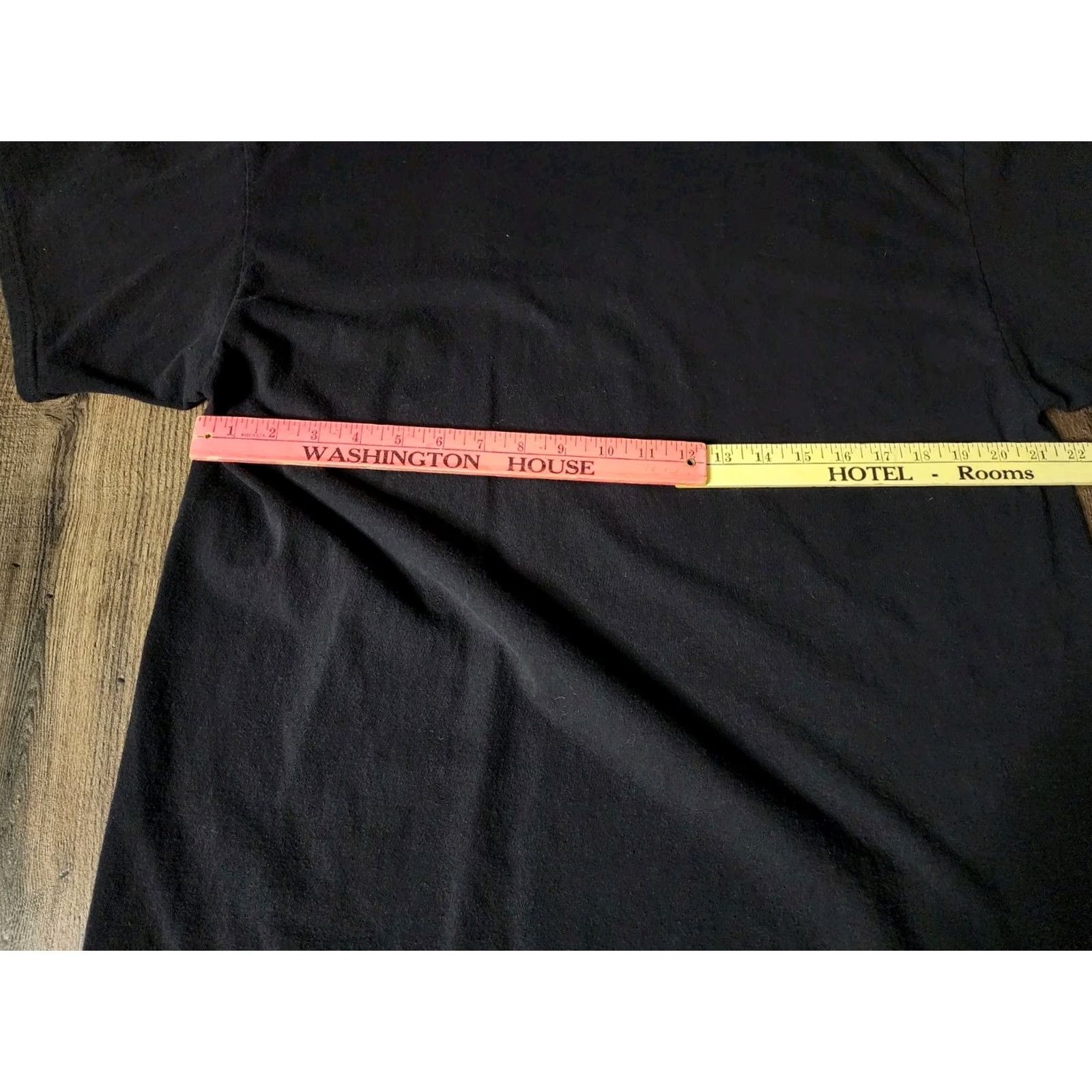 Port & Company Port & Company Mens XL Slipknot Band Tee T Shirt Reprint Heavy Metal Black Cotton Short Crew Neck Graphic Print Vintage: No Size US XL / EU 56 / 4 - 2 Thumbnail