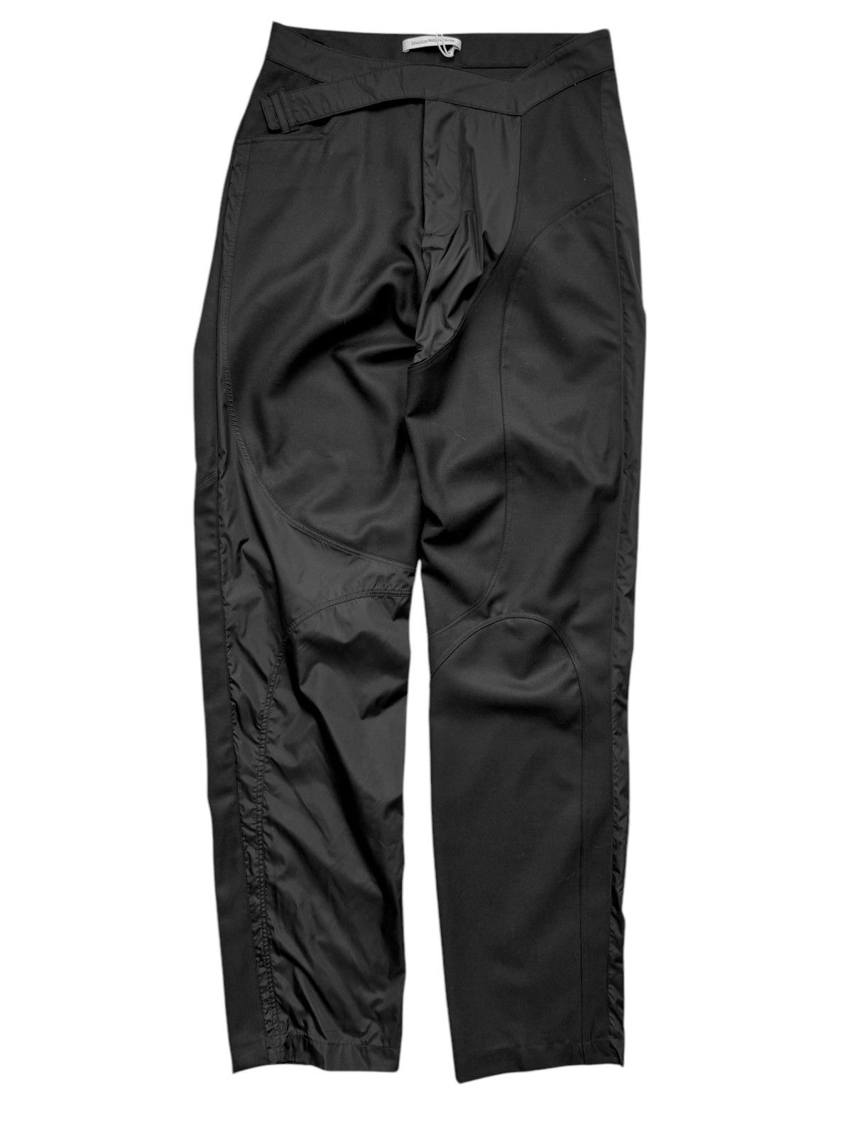 Mainline:RUS/Fr.CA/DE Jules Trouser Hybrid Pattern Pant Size US 30 / EU 46 - 5 Thumbnail
