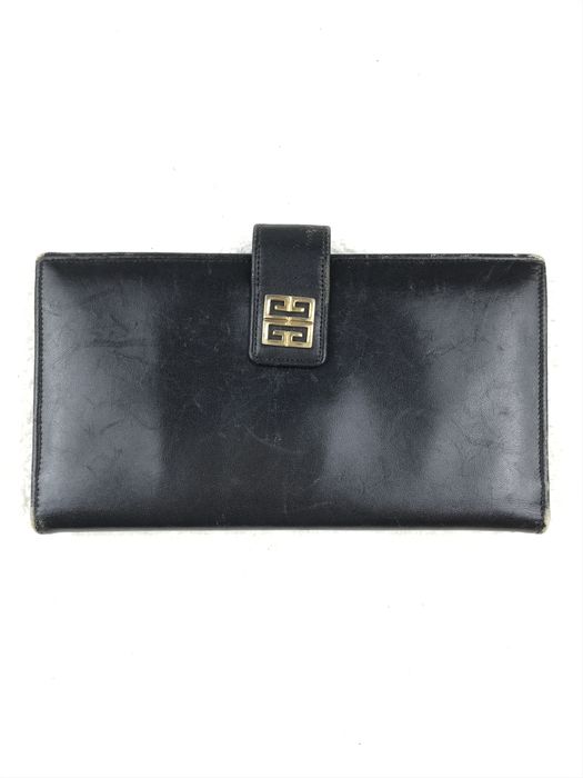 Vintage givenchy wallet hot sale