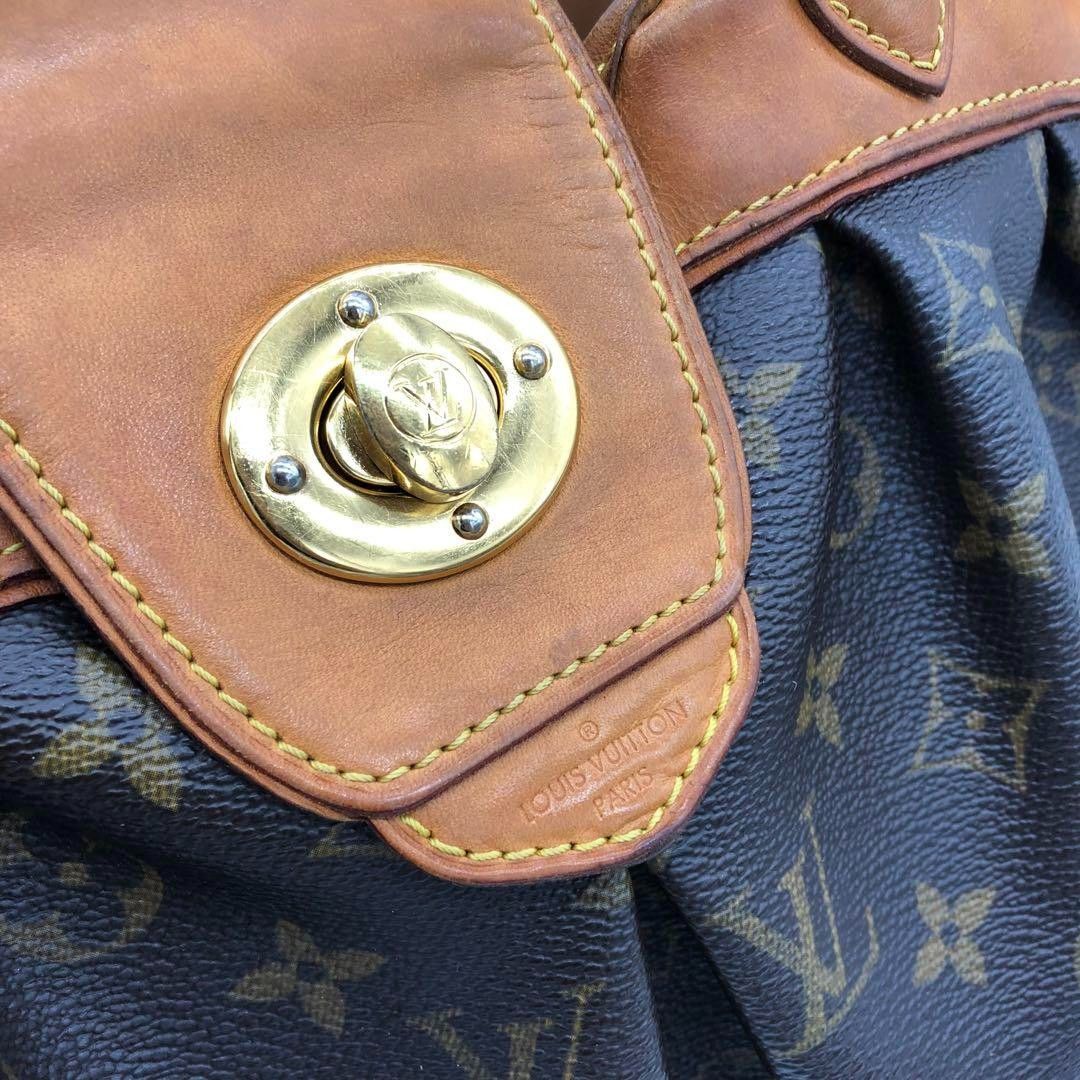 Louis Vuitton Louis Vuitton - Boetie MM Handbag Shoulder Bag LV Monogram Size ONE SIZE - 6 Thumbnail