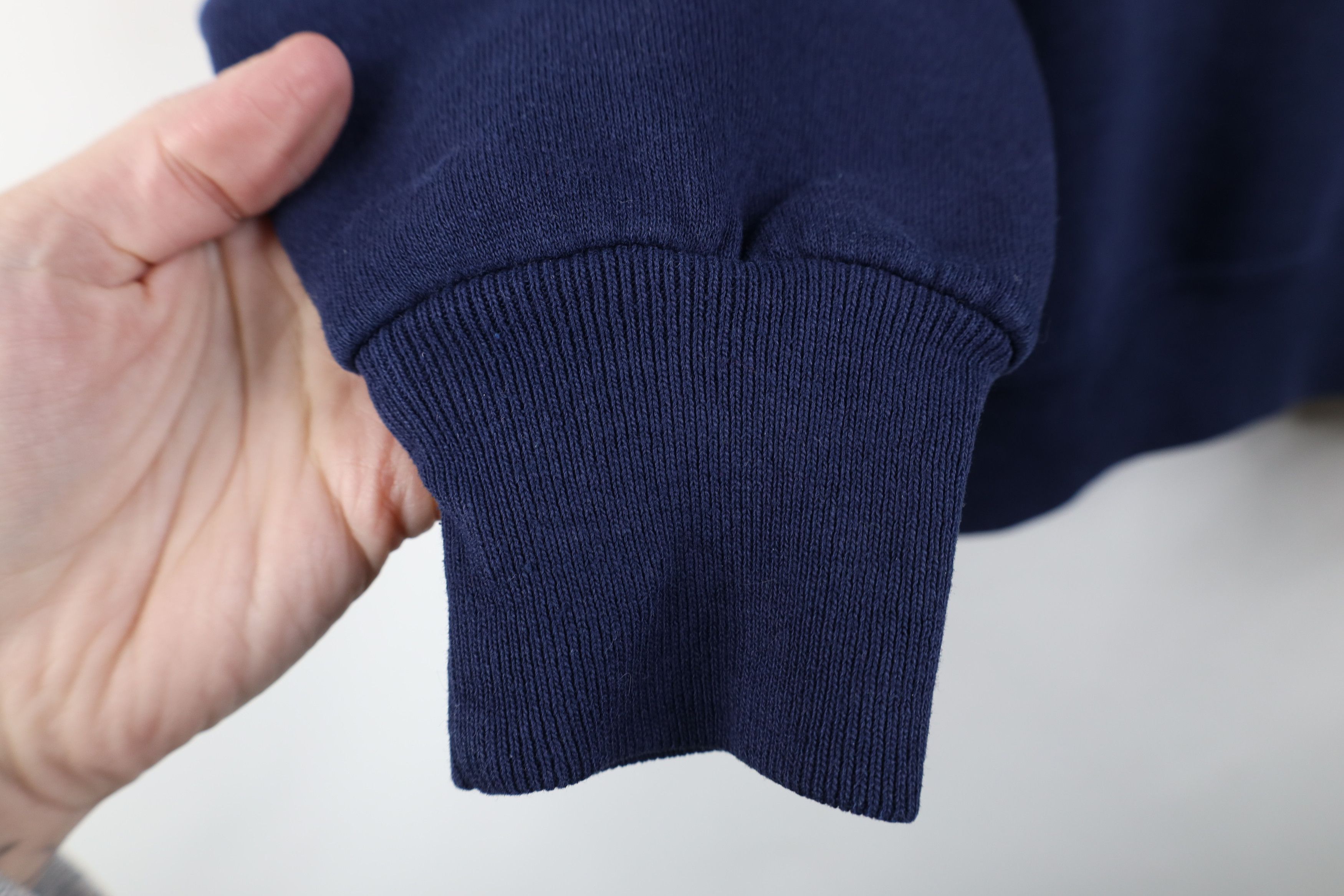Russell Athletic Vintage 90s Russell Athletic Crewneck Sweatshirt Blue USA Size US M / EU 48-50 / 2 - 9 Thumbnail