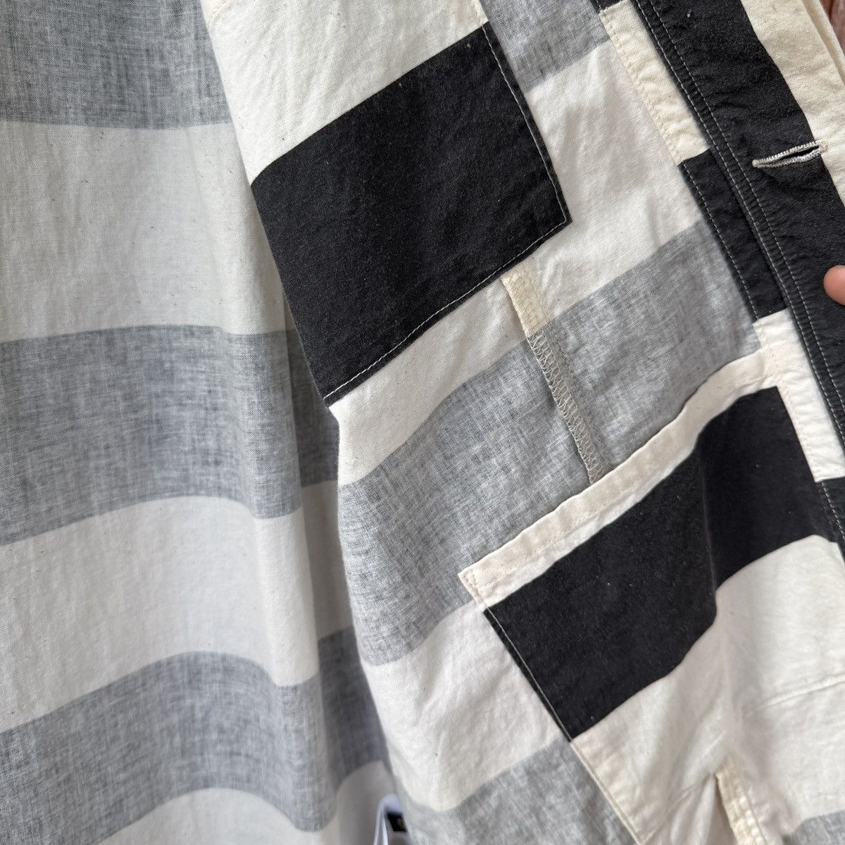 Kapital Kountry Kapital Prisoner Button Up Shirt Size US L / EU 52-54 / 3 - 6 Thumbnail