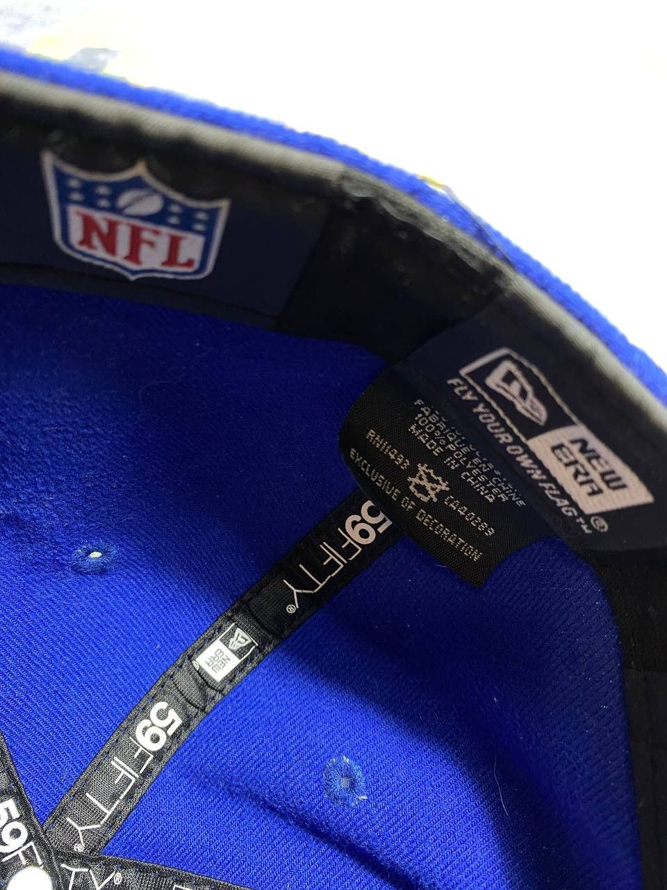 New Era NFL cap hat snapback Size ONE SIZE - 10 Thumbnail