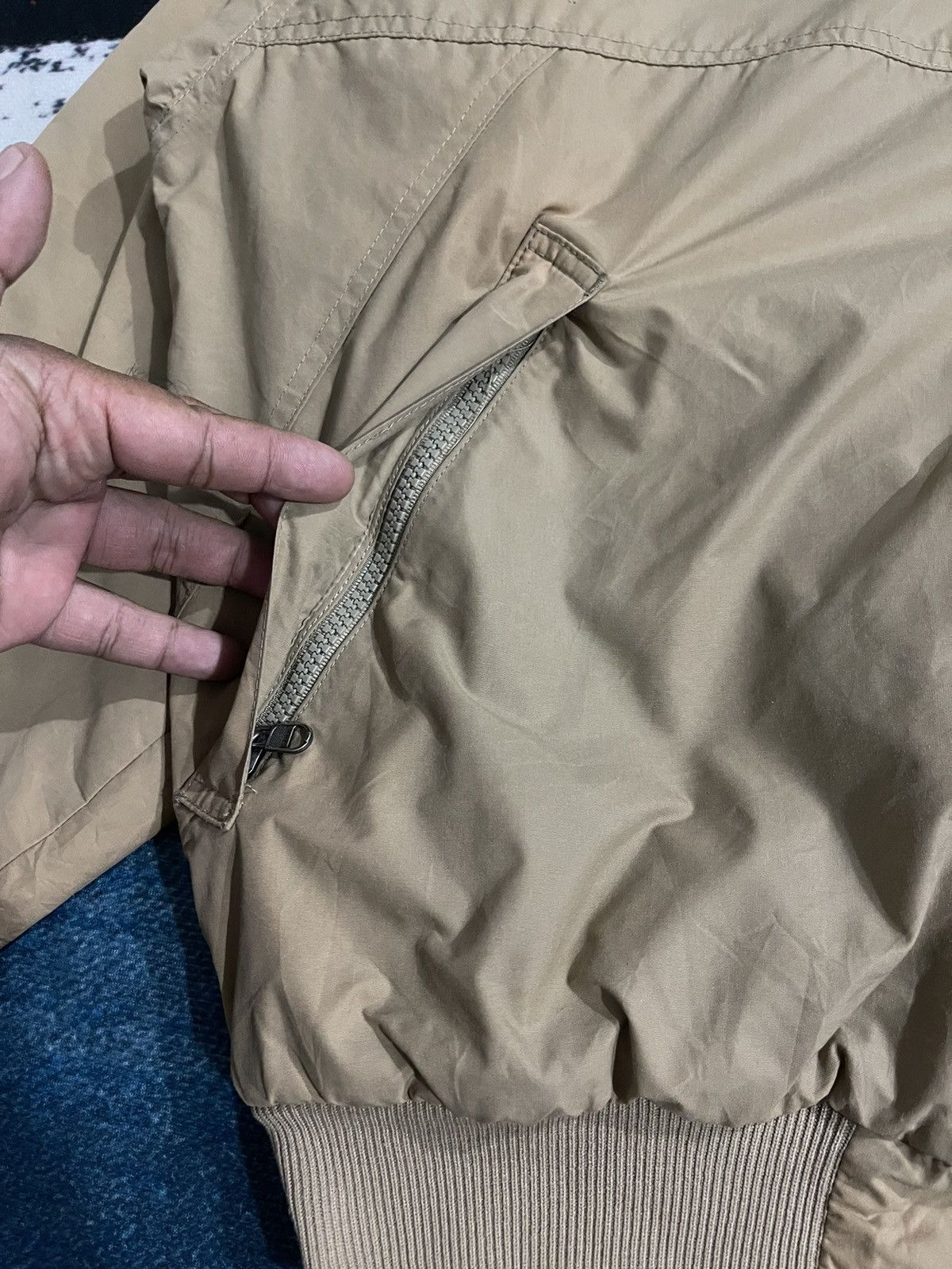 Patagonia Vintage Patagonia Bomber Jacket Size US XL / EU 56 / 4 - 9 Thumbnail