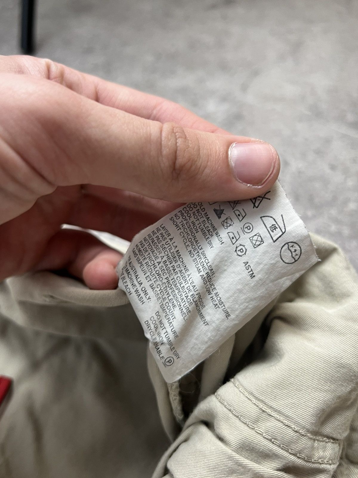 Prada Prada mens Shorts Size US 28 / EU 44 - 9 Thumbnail