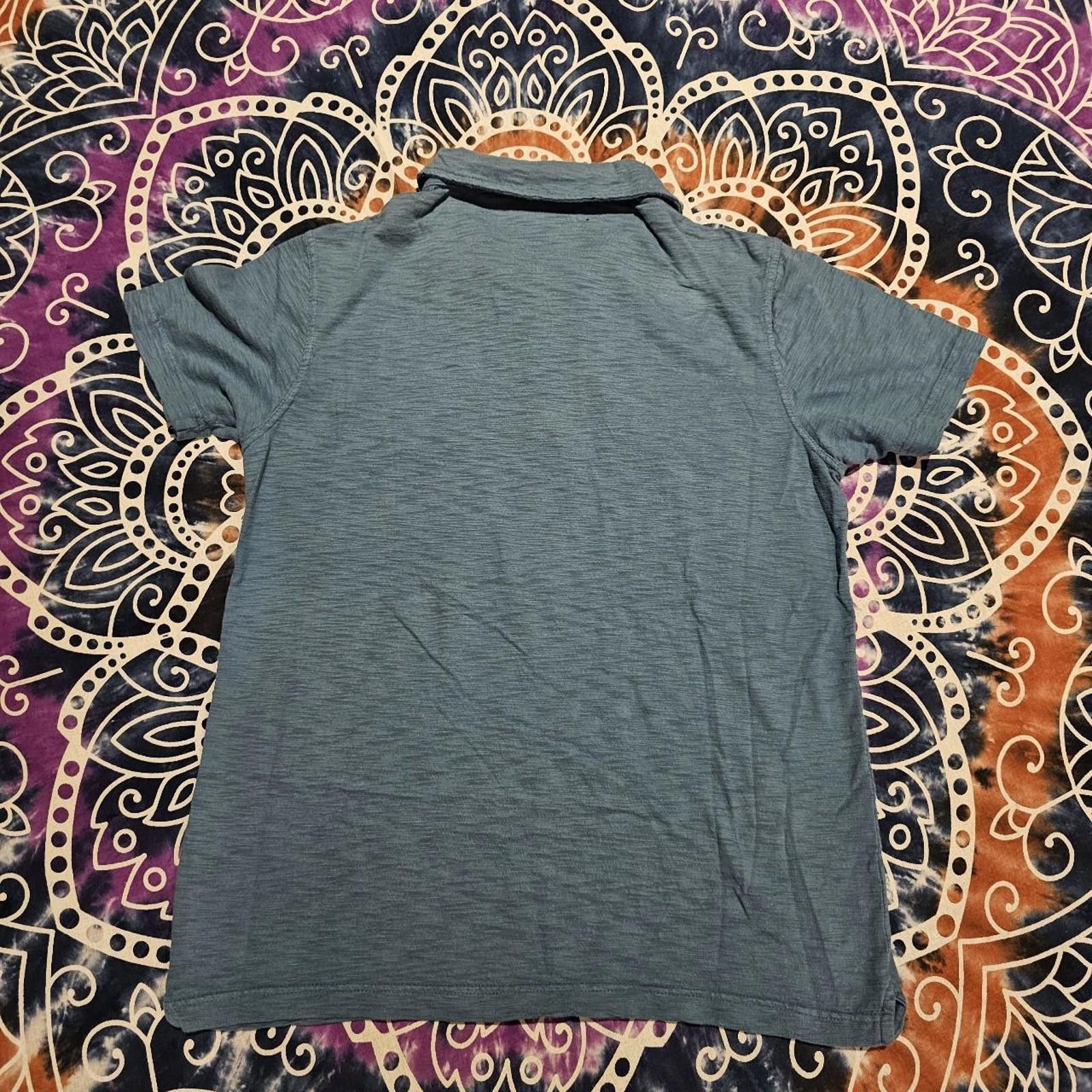 Banana Republic Banana Republic Men's Blue Polo-shirt Size US L / EU 52-54 / 3 - 7 Thumbnail