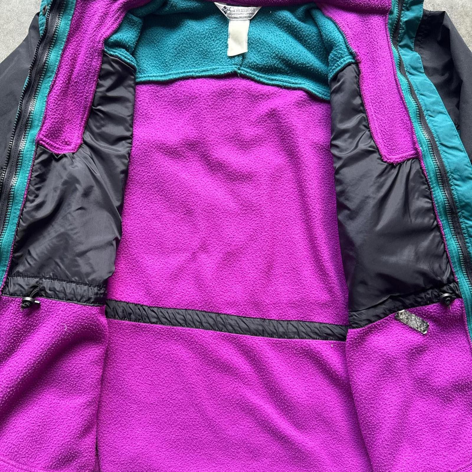 Columbia Columbia Sportswear Insulated Thermal Jacket With Hood Size US L / EU 52-54 / 3 - 6 Thumbnail