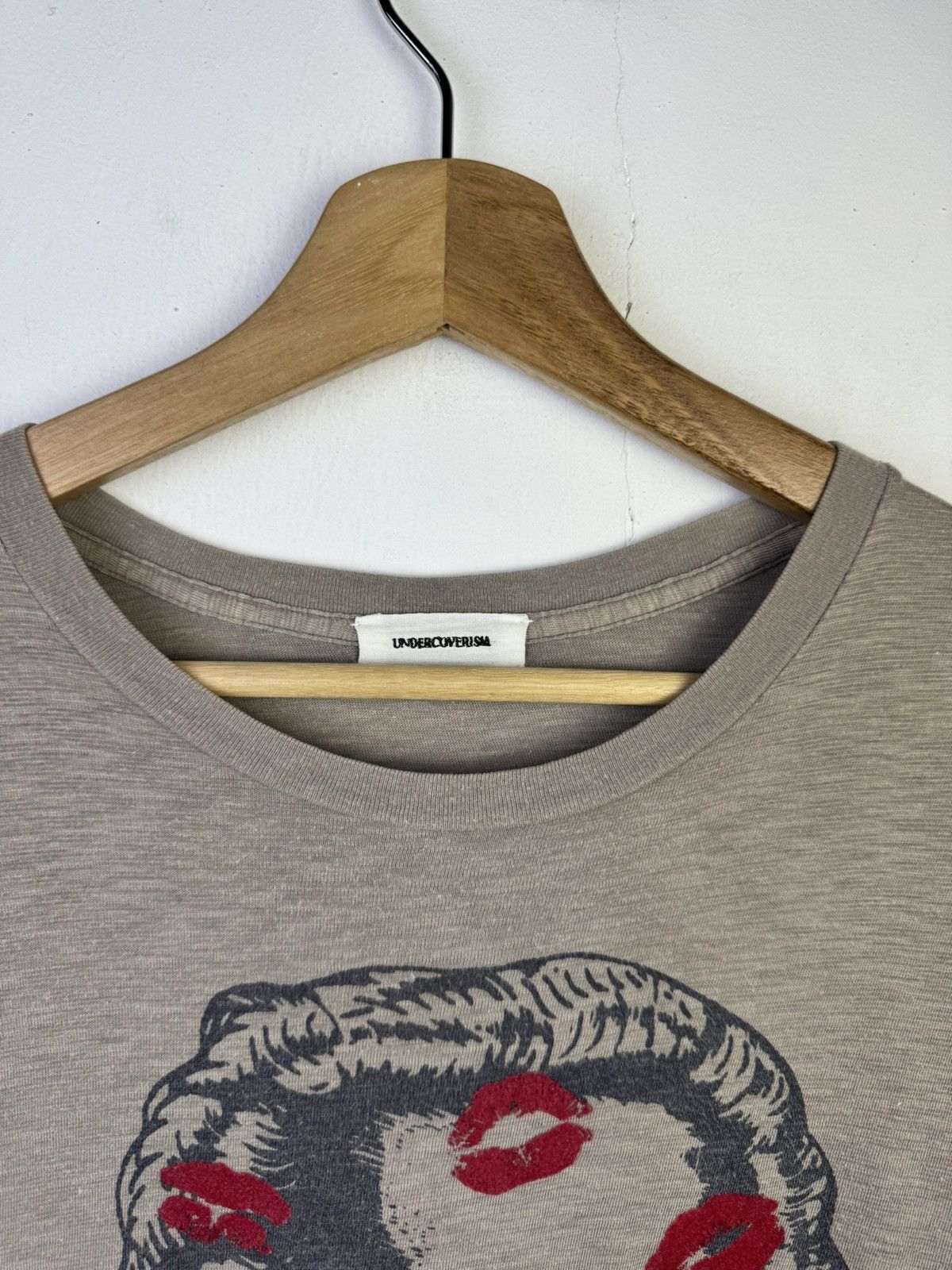 Undercover Vintage Aw2011 Undercover J.S. Bach t-shirt Size US M / EU 48-50 / 2 - 5 Thumbnail