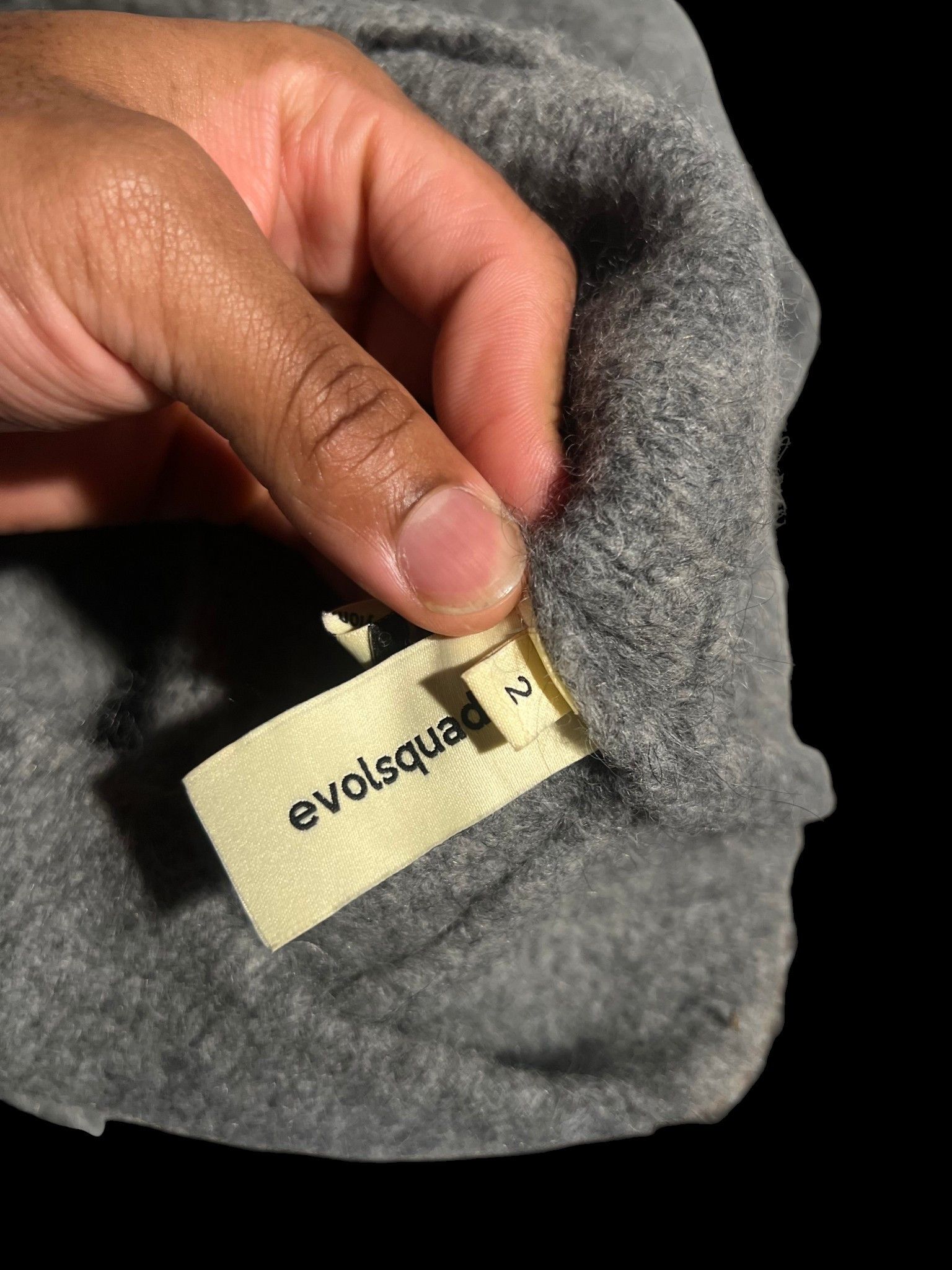 Other Evolsquad Knit Sweater Size US M / EU 48-50 / 2 - 4 Thumbnail