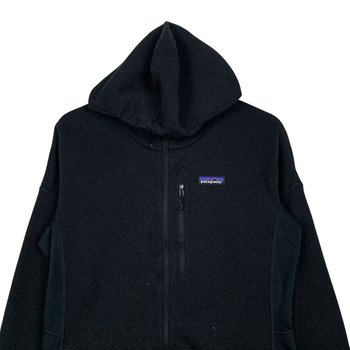 Patagonia PATAGONIA Femmes Zipper Hoodies Jacket #1693-C75 Size L / US 10 / IT 46 - 3 Thumbnail