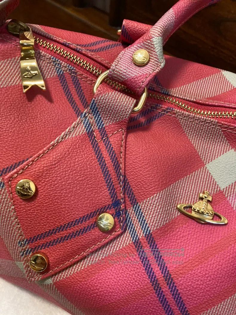 Vivienne Westwood Vivienne Westwood size os Punk style handbag Size ONE SIZE - 3 Thumbnail