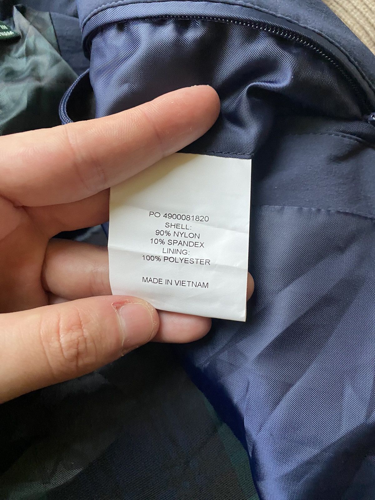 Lauren Ralph Lauren × Ralph Lauren × Vintage Lauren Ralph Lauren Green Label Down Coat 42L Size US L / EU 52-54 / 3 - 10 Thumbnail