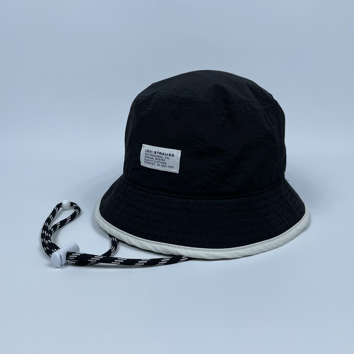Levi's Levi’s Bucket Hat Size ONE SIZE - 3 Thumbnail