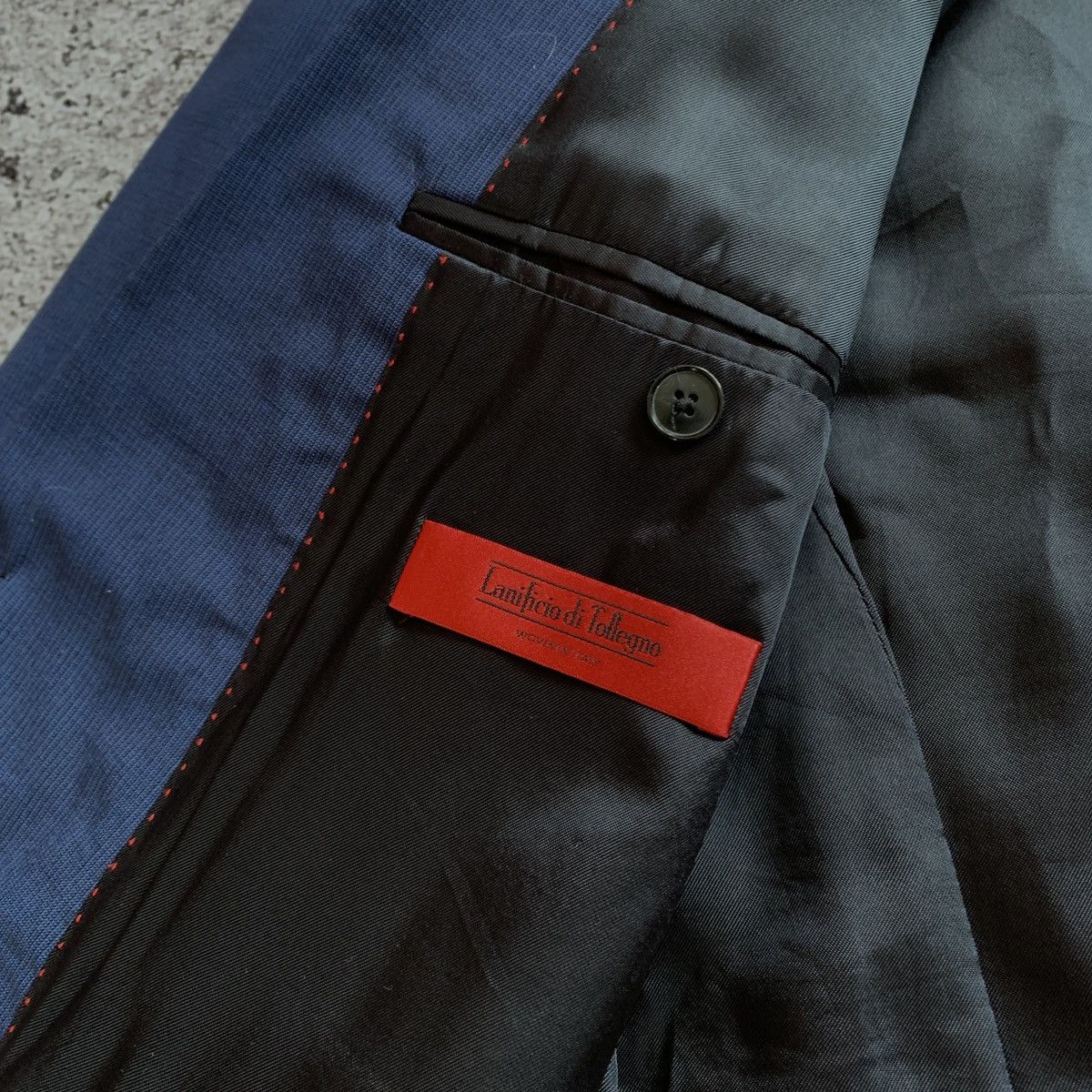 Hugo Boss Hugo Boss Suit Jacket Blazer Size 48R - 8 Thumbnail