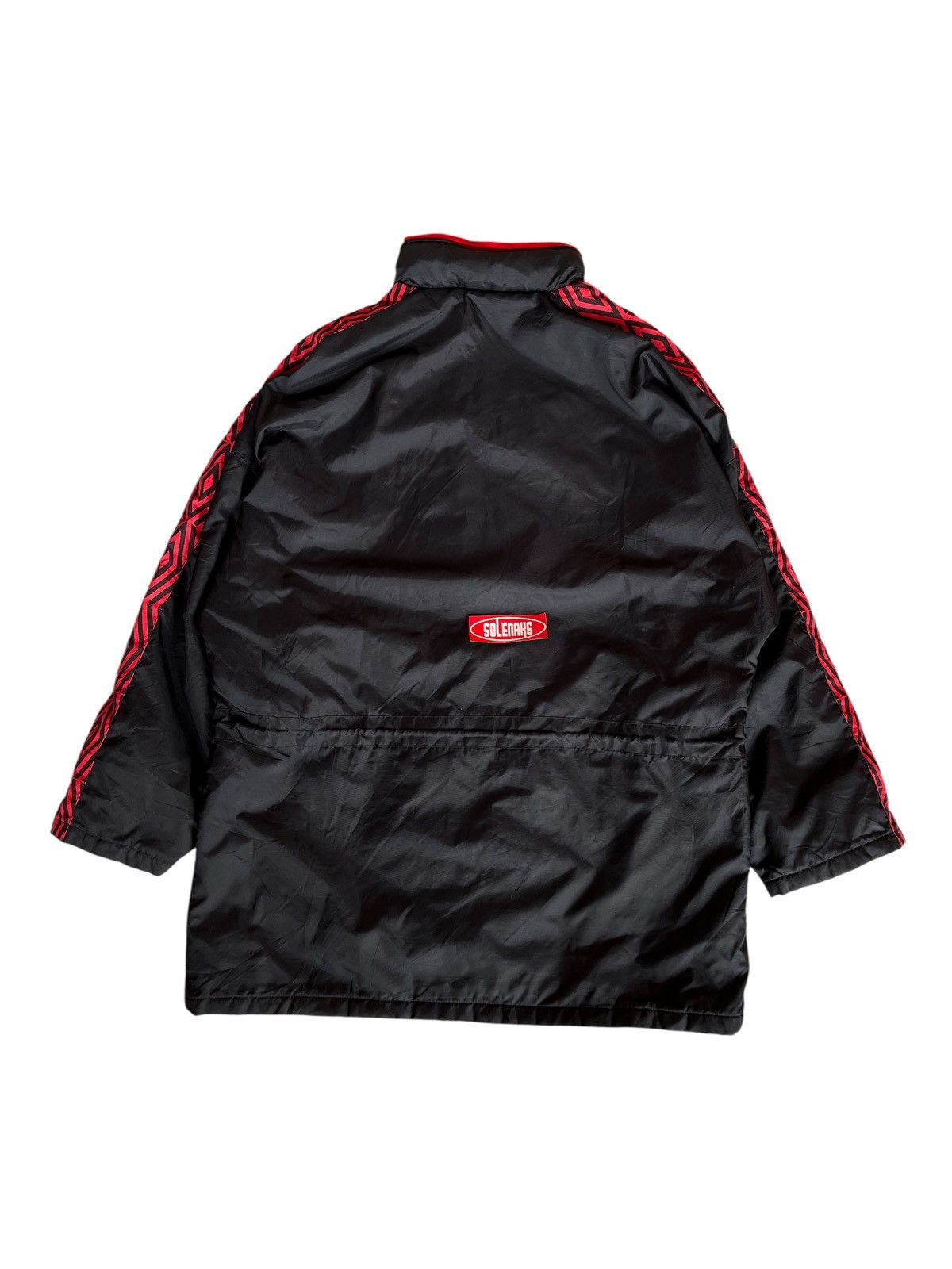 Umbro Vintage umbro 90s template manchester united jacket Size US XXL / EU 58 / 5 - 7 Thumbnail